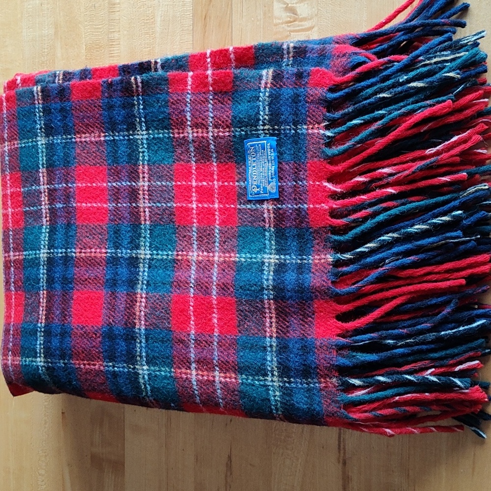 Pendleton Blanket